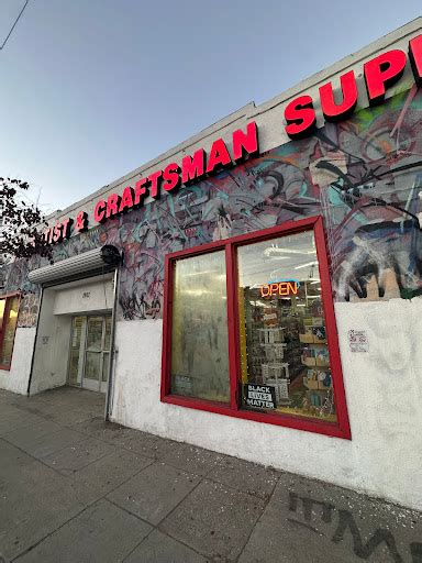 artist & craftsman supply downtown la|famous artists in the world.